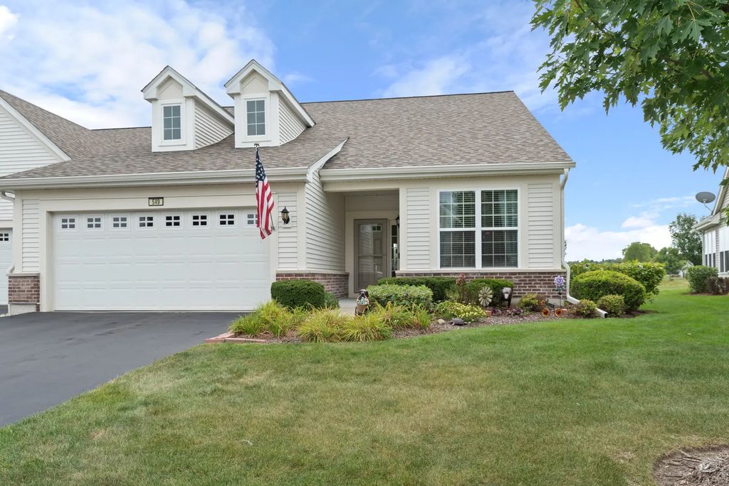 549 Autumn Circle, Pingree Grove