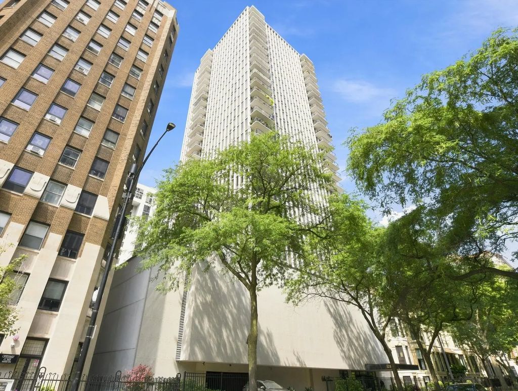 1230 N State Parkway 18d, Chicago