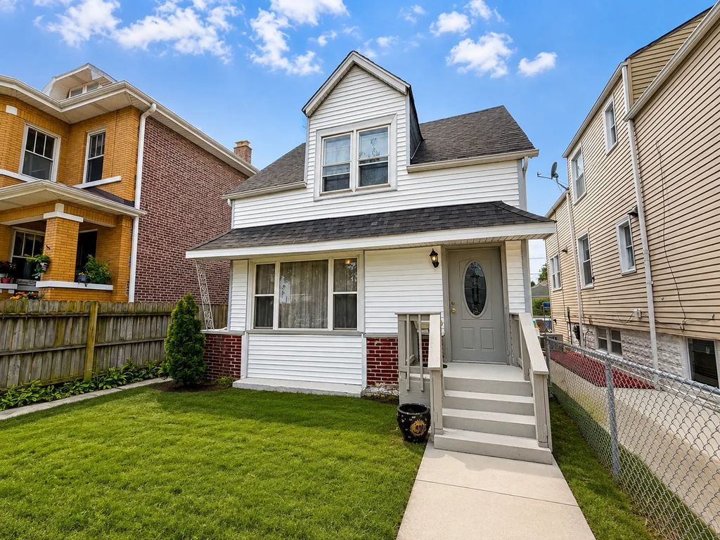 2412 N Lorel Avenue, Chicago