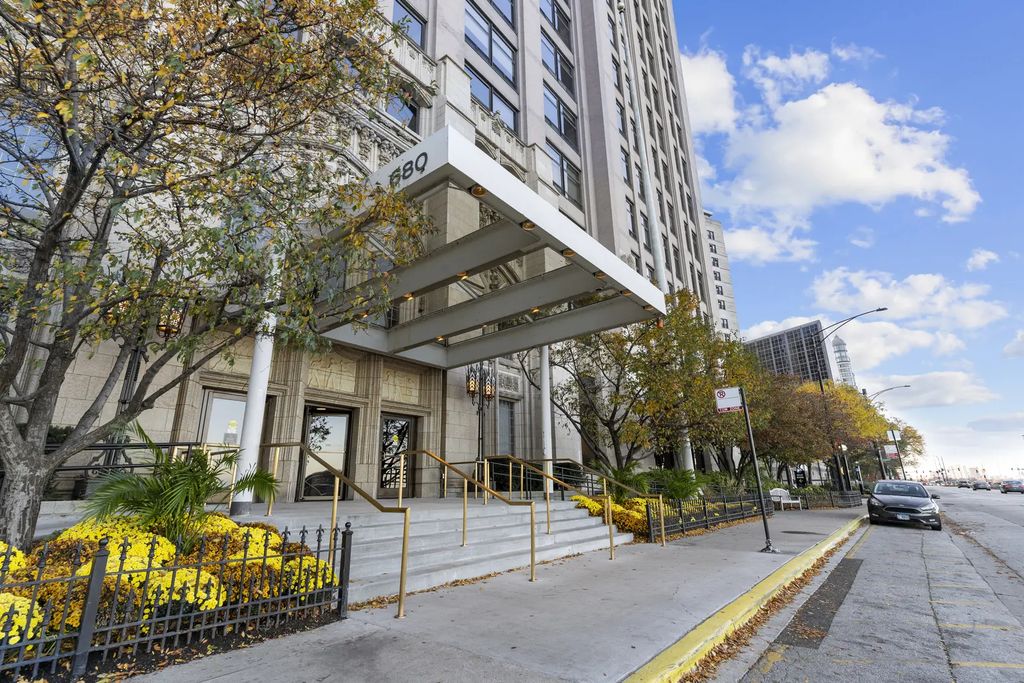 680 N Lake Shore Drive 1103, Chicago