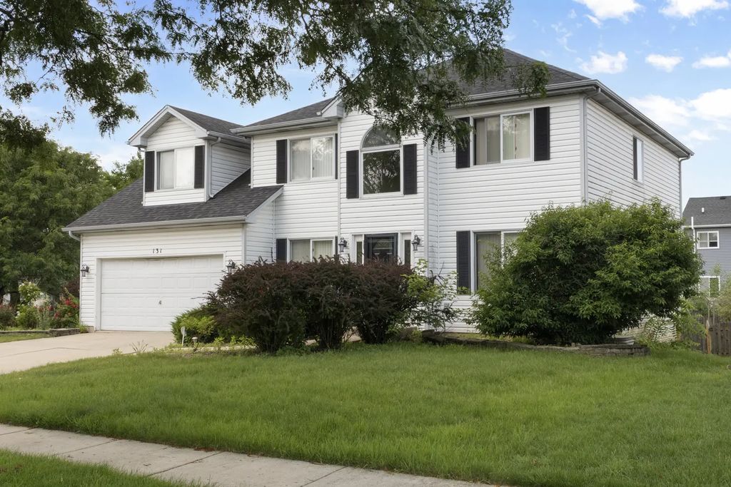131 Tecumseh Drive, Bolingbrook