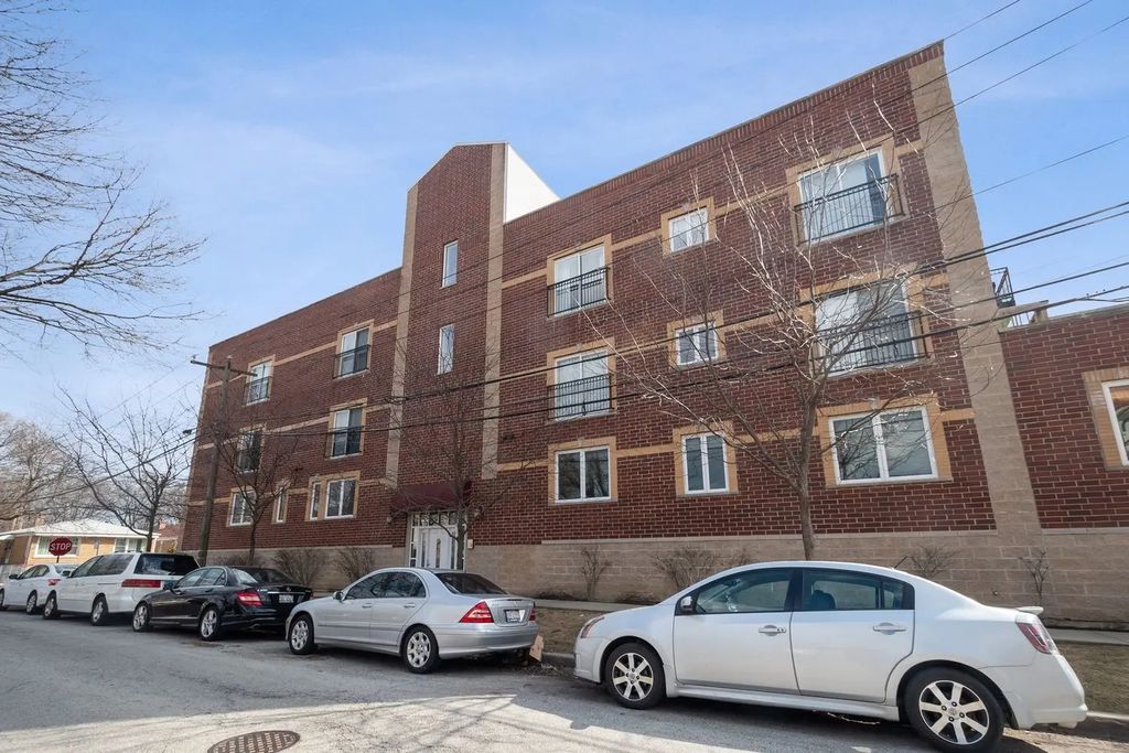 2801 W Ardmore Avenue 1c, Chicago