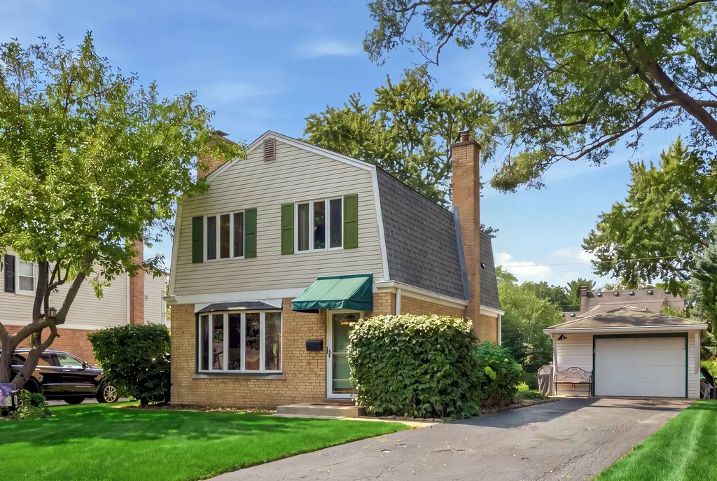 718 S Chestnut Avenue, Arlington Heights