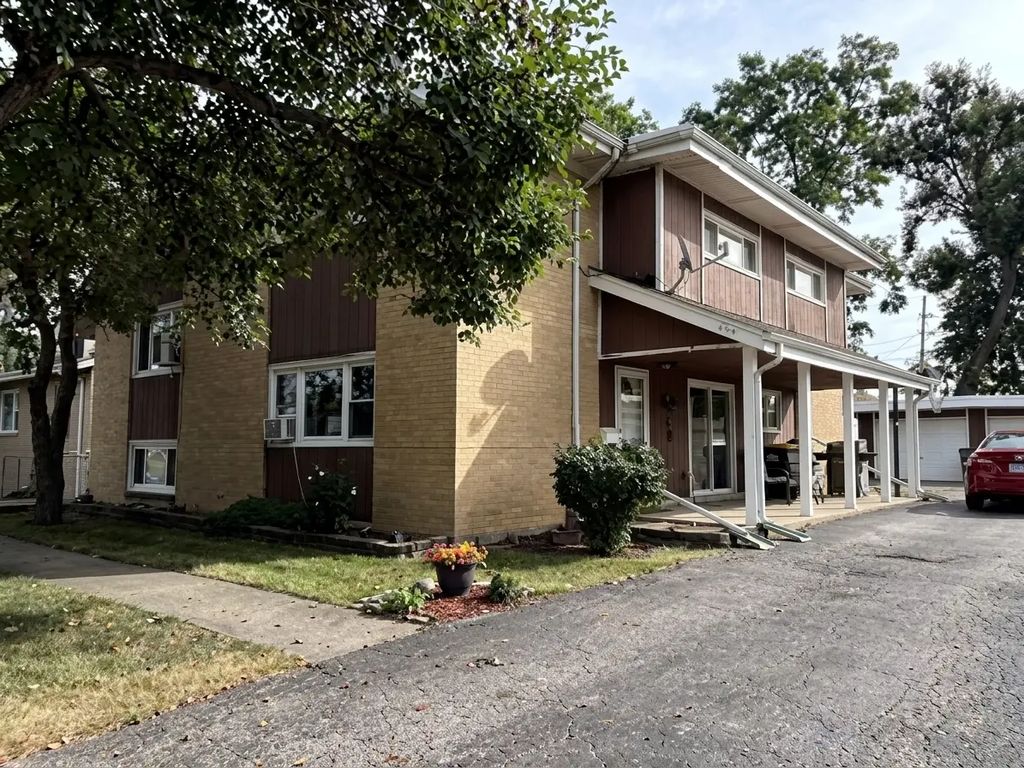 4019 Judd Avenue, Schiller Park