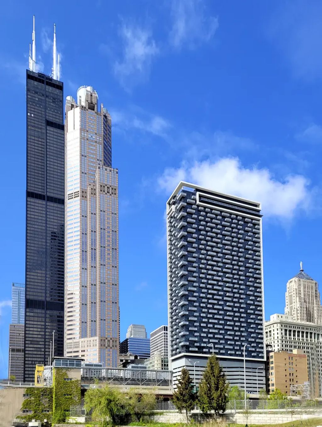 235 W Van Buren Street 2715, Chicago