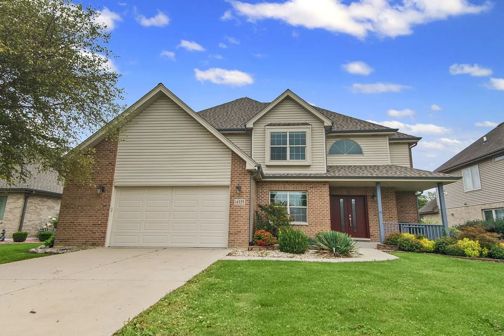 14335 Surrey Court, Homer Glen