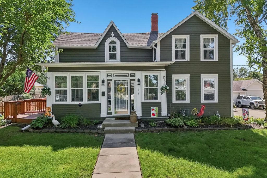322 W High Street, Sycamore