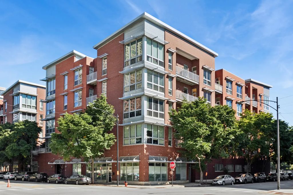 2035 S Indiana Avenue 405, Chicago, 60616