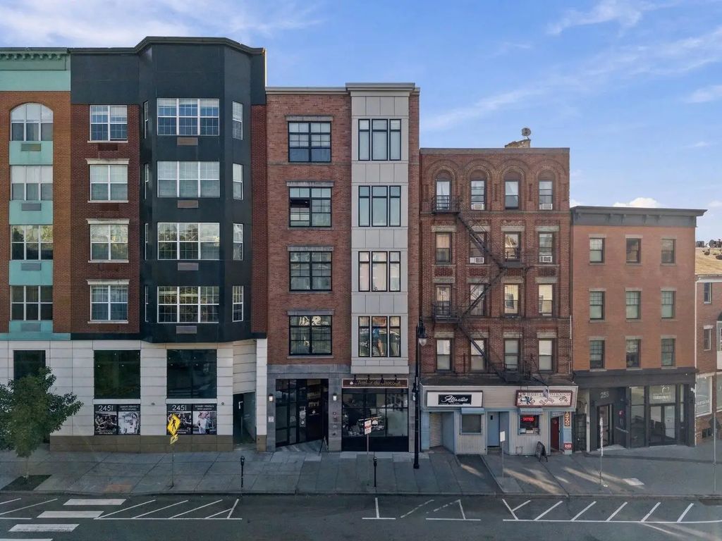 251 Newark Avenue 5d, Jersey City
