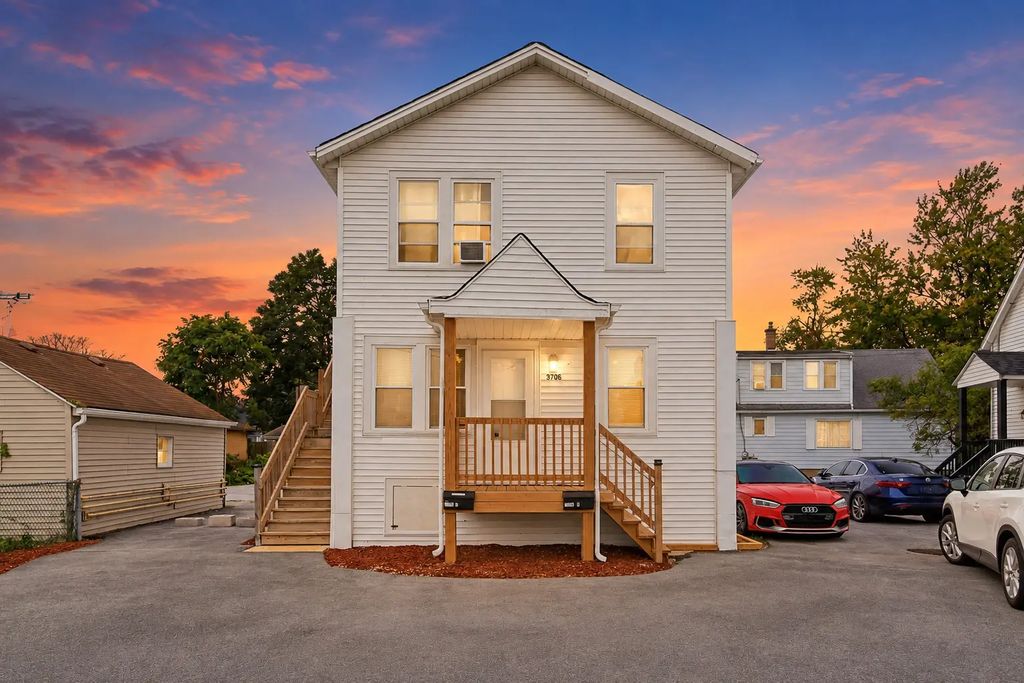3706 Chicago Road, Steger