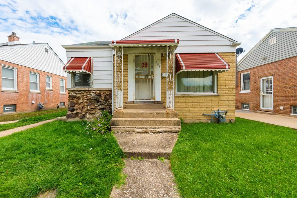 529 49th Avenue, Bellwood