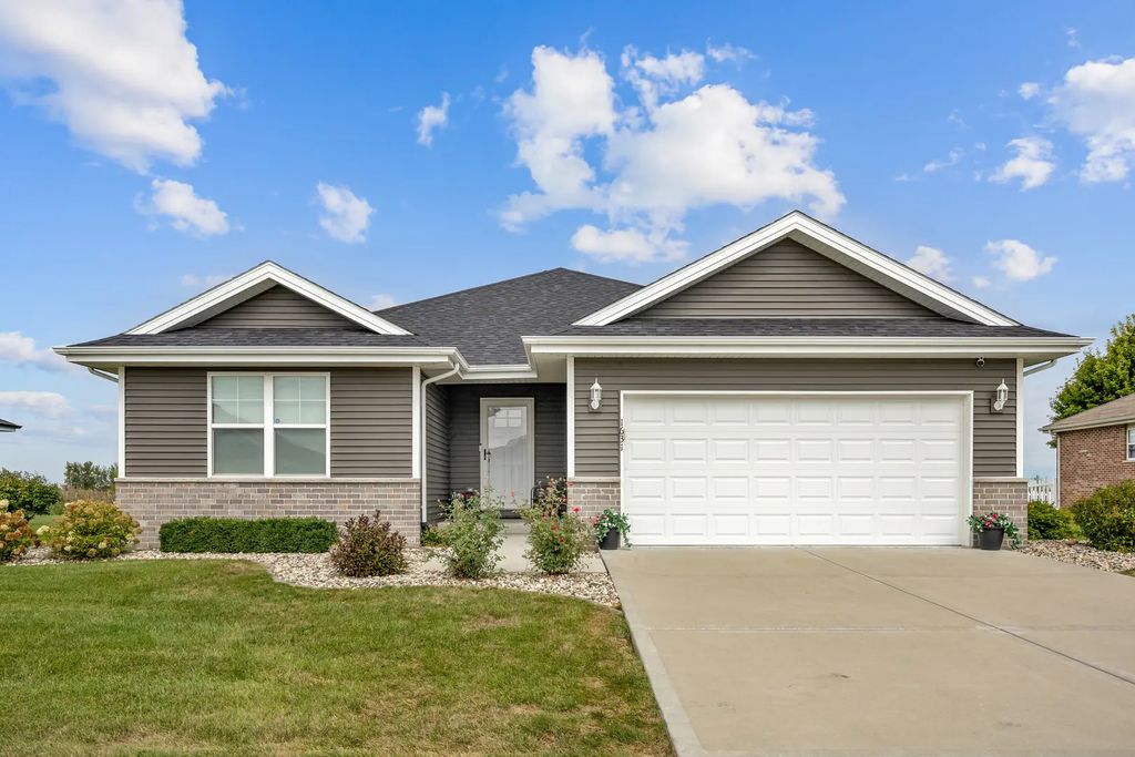 1631 Condor Drive, Manteno