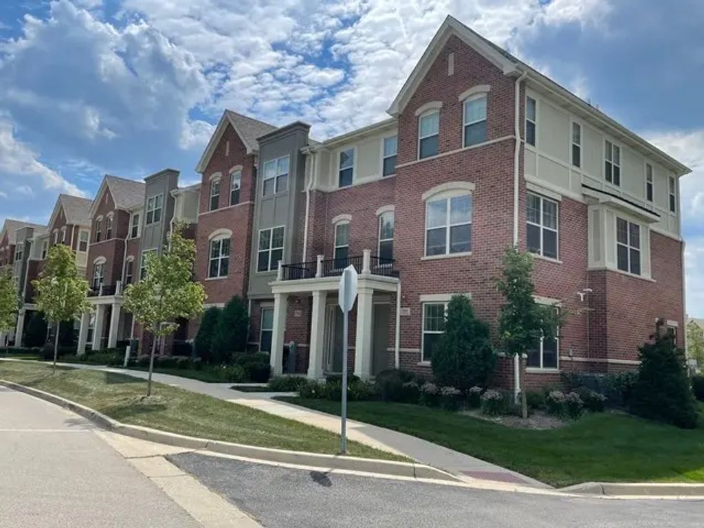 1234 Byrne Boulevard, Vernon Hills