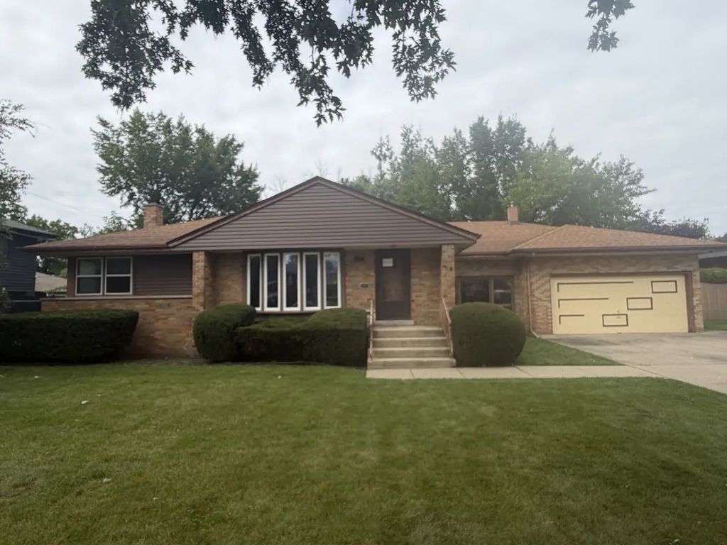 4510 N Oak Street, Norridge
