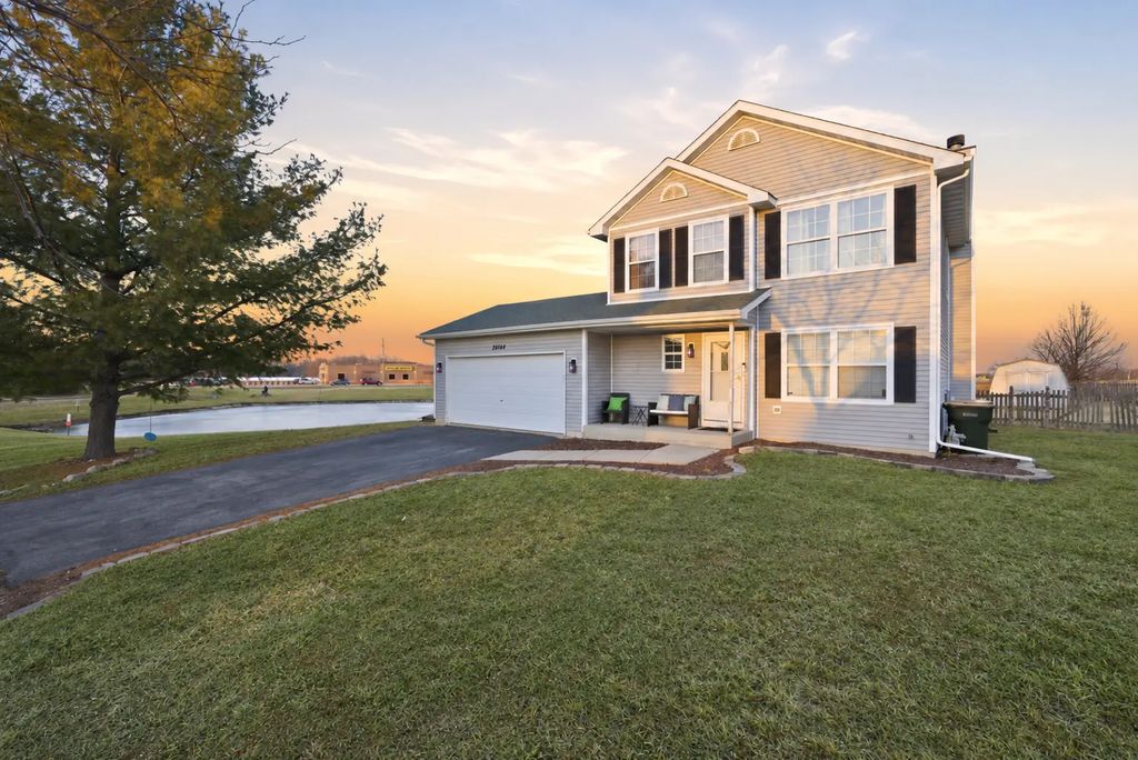 26164 W Tallgrass Trail, Channahon