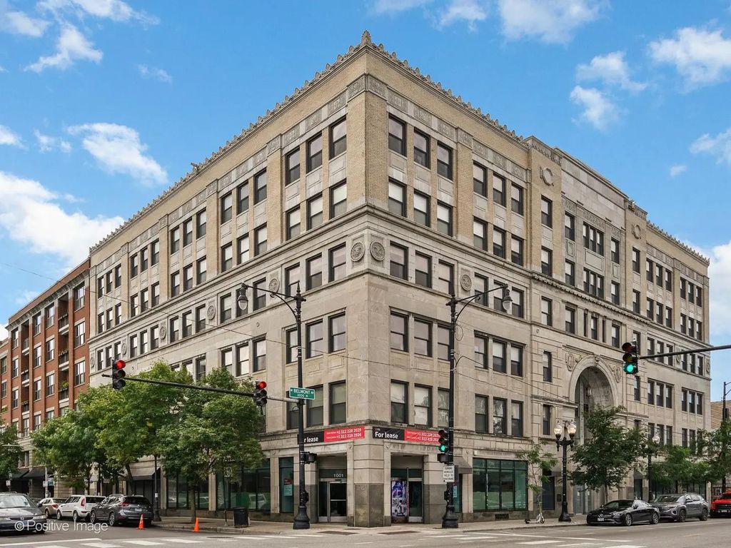 3150 N Sheffield Avenue 607, Chicago