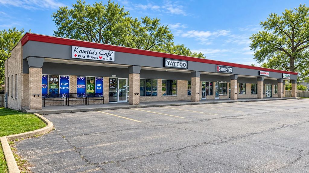 1305-1385 N La Fox Street, South Elgin