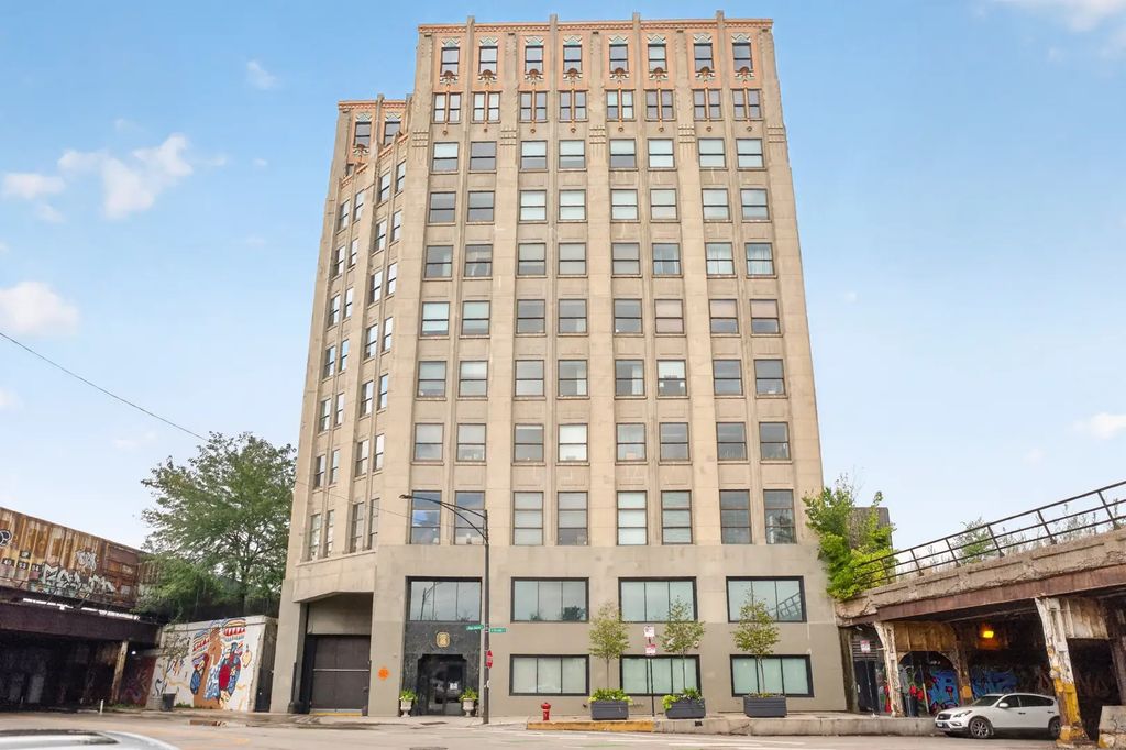 1550 S Blue Island Avenue 420, Chicago