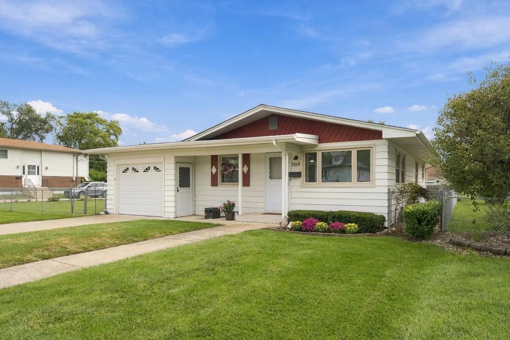 3019 Green Street, Steger