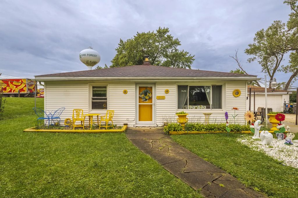 16432 Kedvale Avenue, Country Club Hills