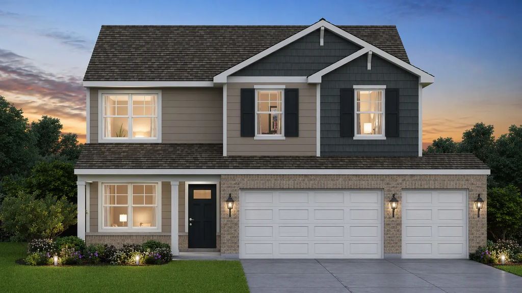 1436 Rolling Pass, Beecher