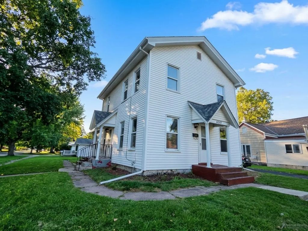 400 4th Avenue, Mendota