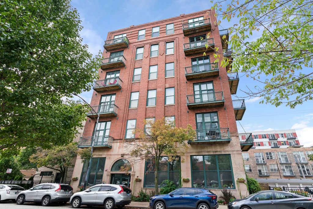 1632 S Indiana Avenue 706, Chicago