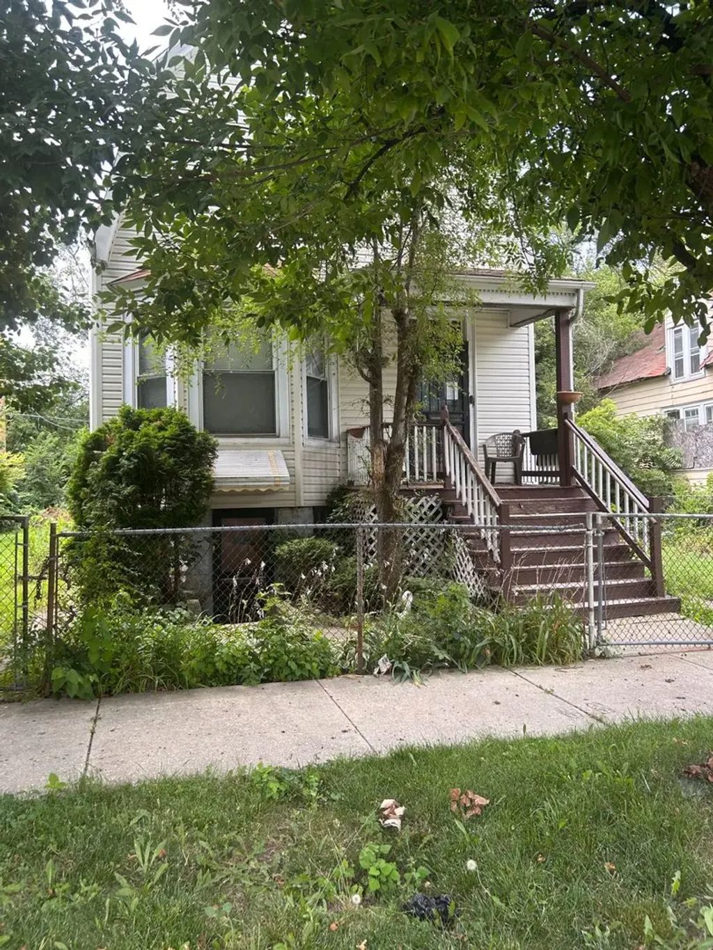 5336 S Union Avenue, Chicago