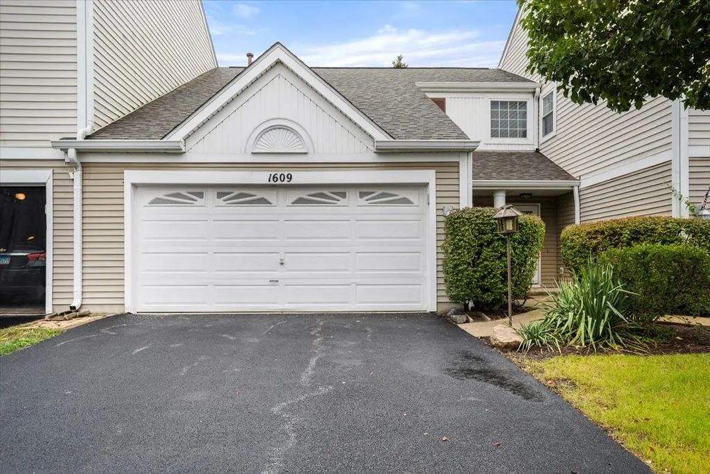 1609 Spaulding Road, Bartlett
