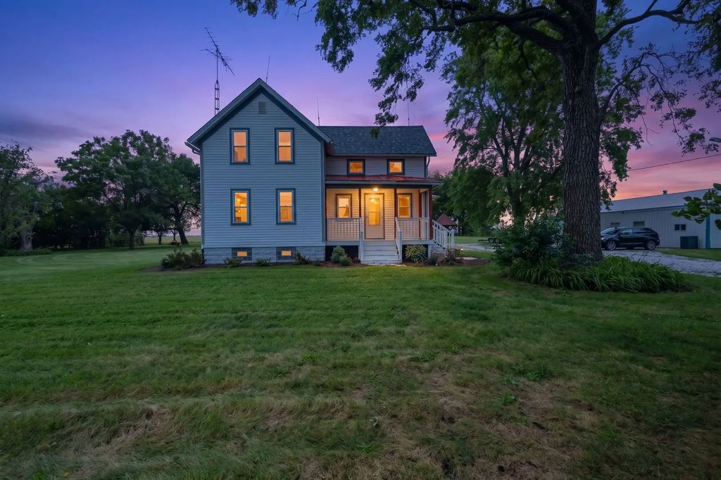 3577 E 5000n Road N, Bourbonnais