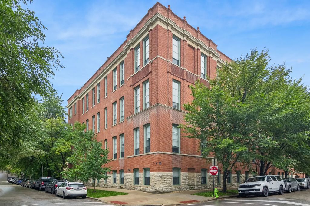 1445 W Belden Avenue 3k, Chicago
