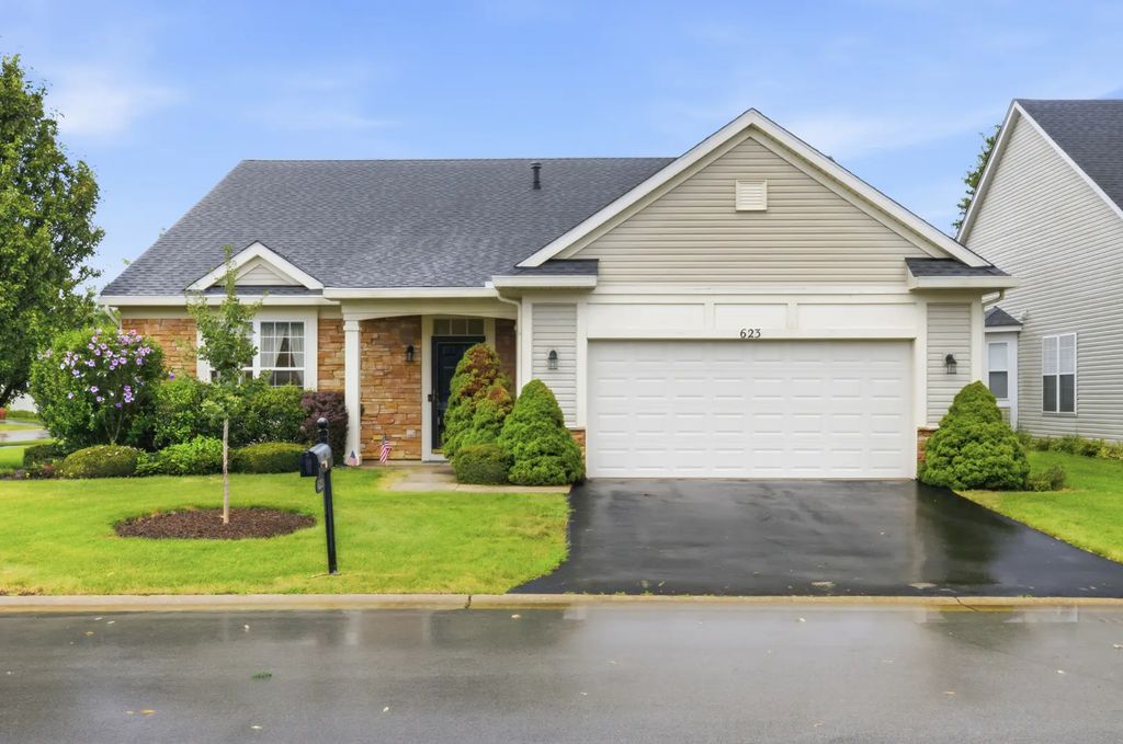 623 Saugatuk Circle, Romeoville