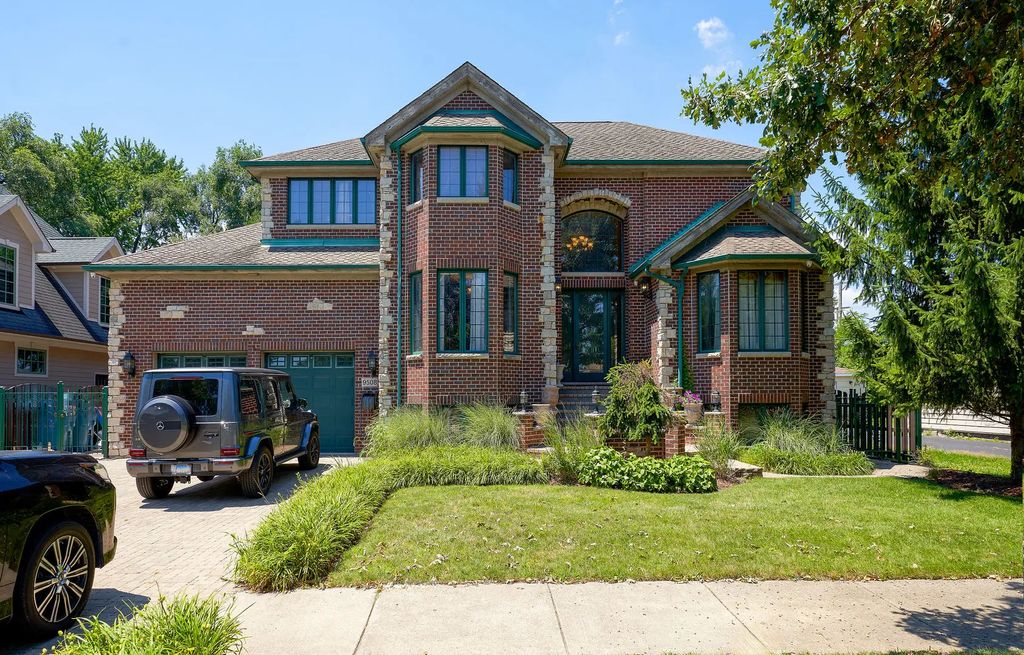 9508 Natoma Avenue, Oak Lawn