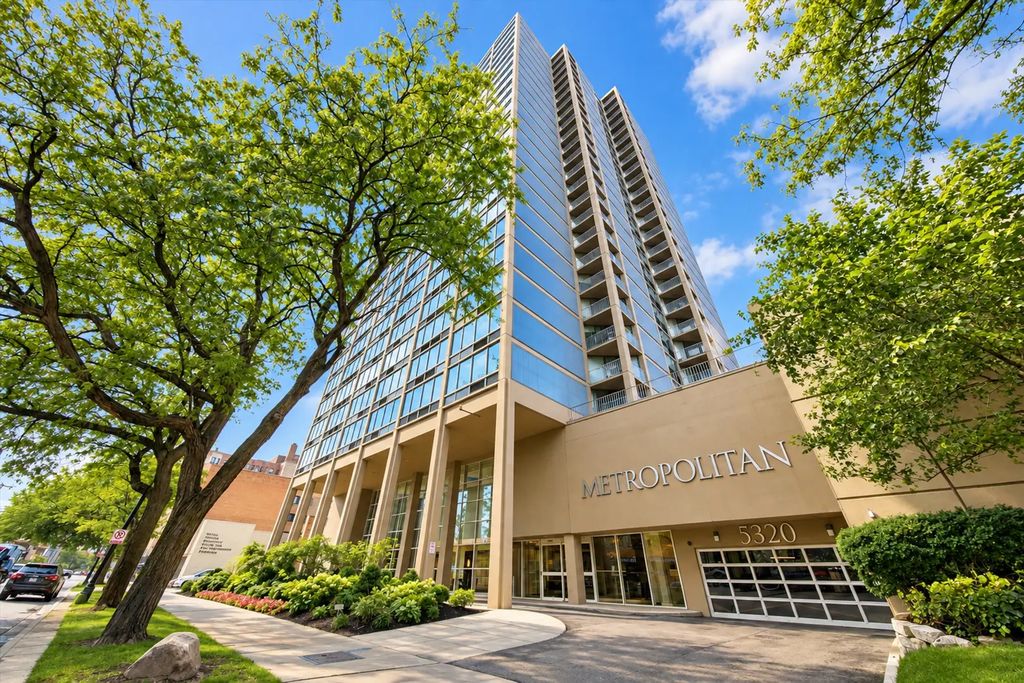 5320 N Sheridan Road 1607, Chicago