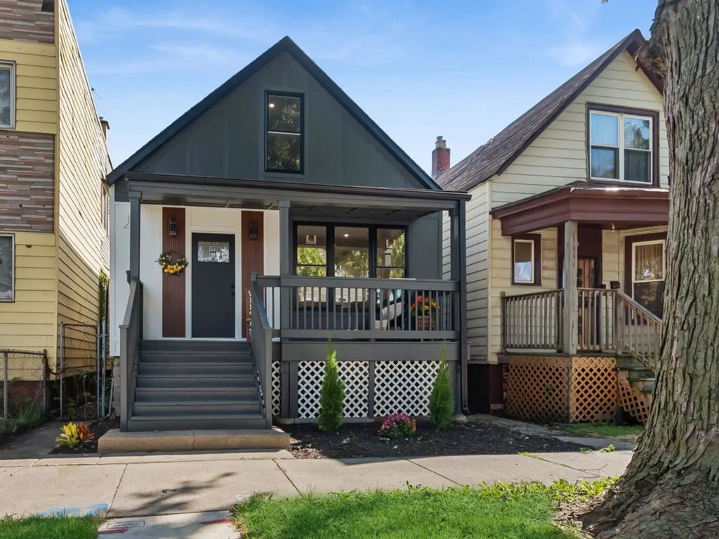 7521 S Ingleside Avenue, Chicago