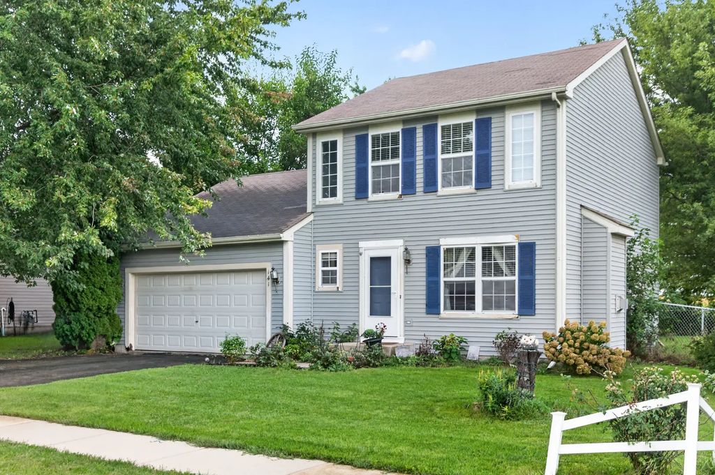 141 W Prairiefield Avenue, Cortland