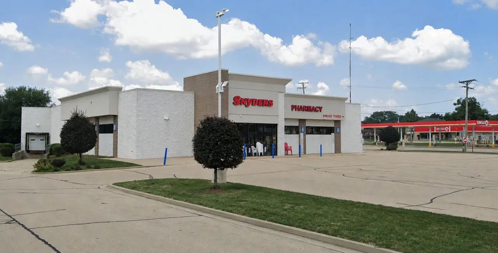 100 W Blackhawk Drive, Byron