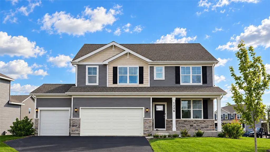 1226 Tiger Lily Drive, Bartlett