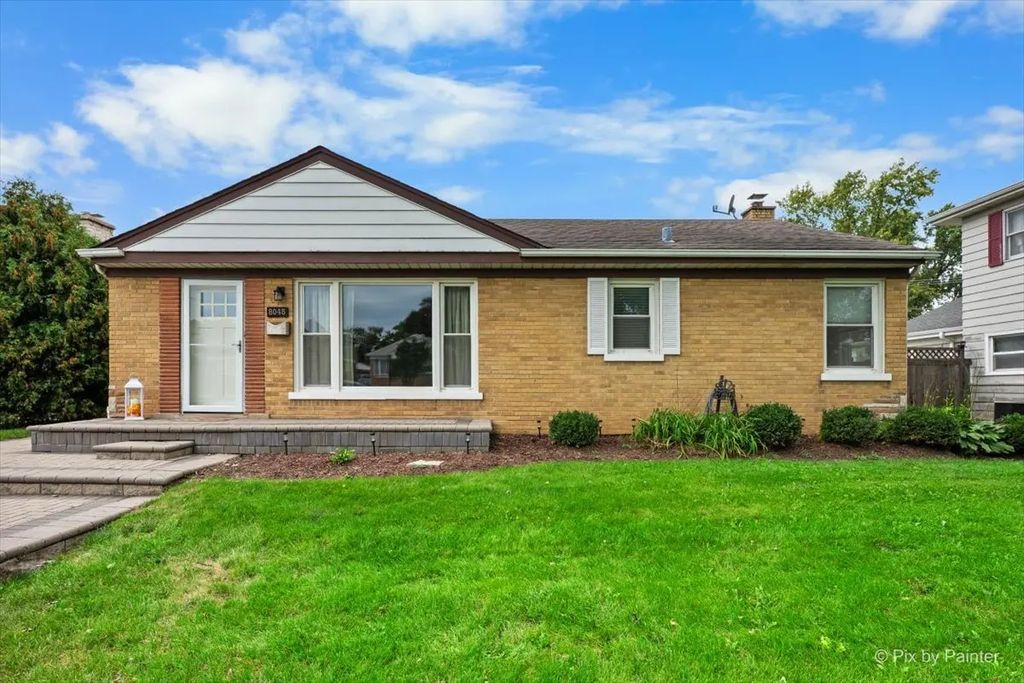 8048 N Ozanam Avenue, Niles