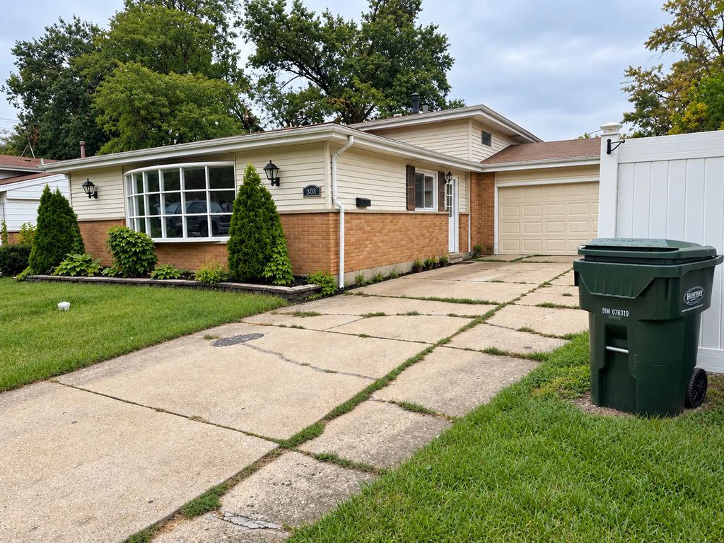 303 Gettysburg Street, Park Forest