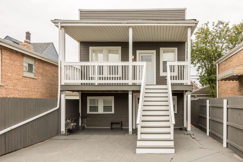 3721 W 57th Street, Chicago