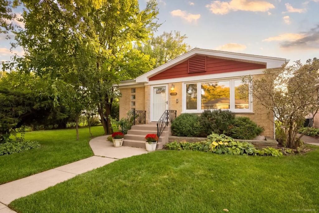3648 N Overhill Avenue, Chicago