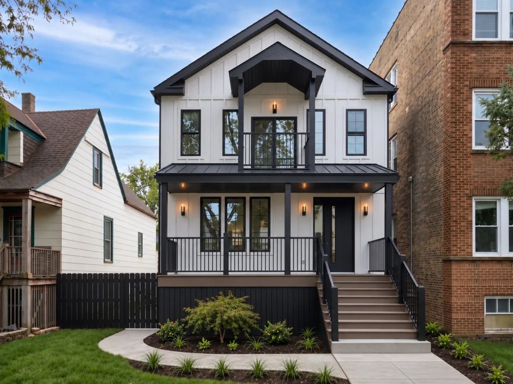 4252 N Hamlin Avenue, Chicago