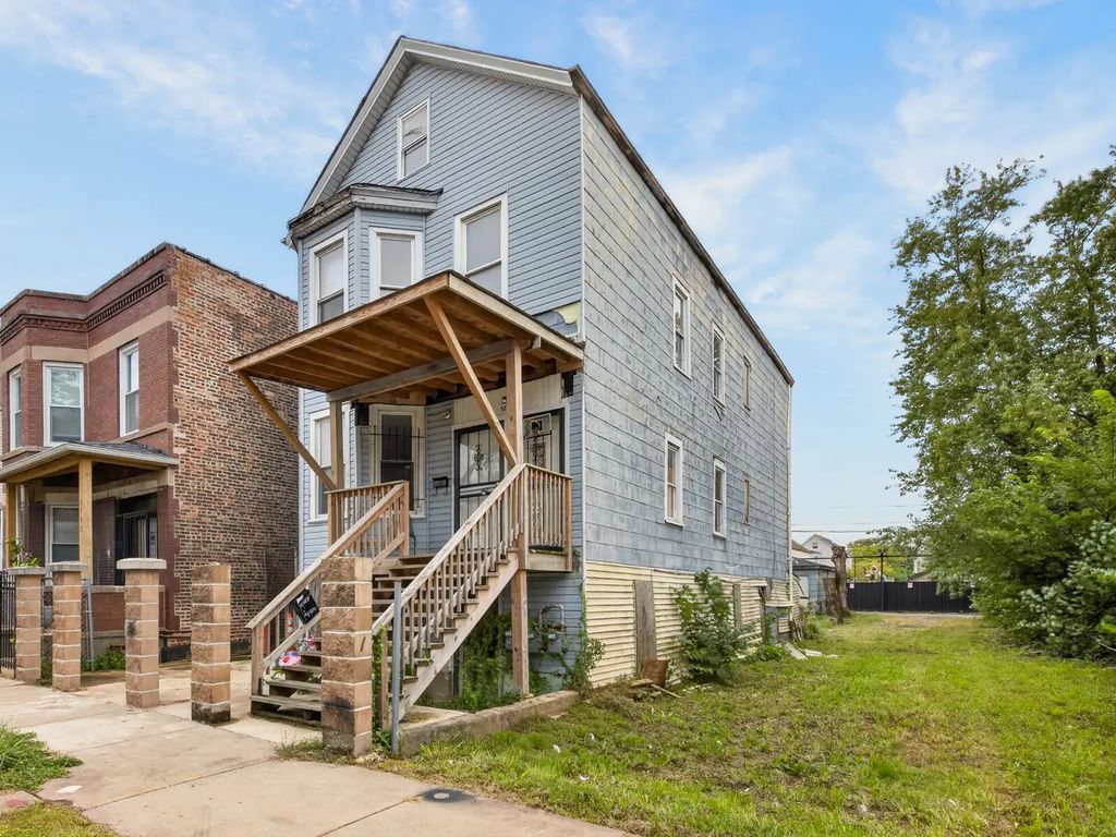 5338 S Wood Street, Chicago