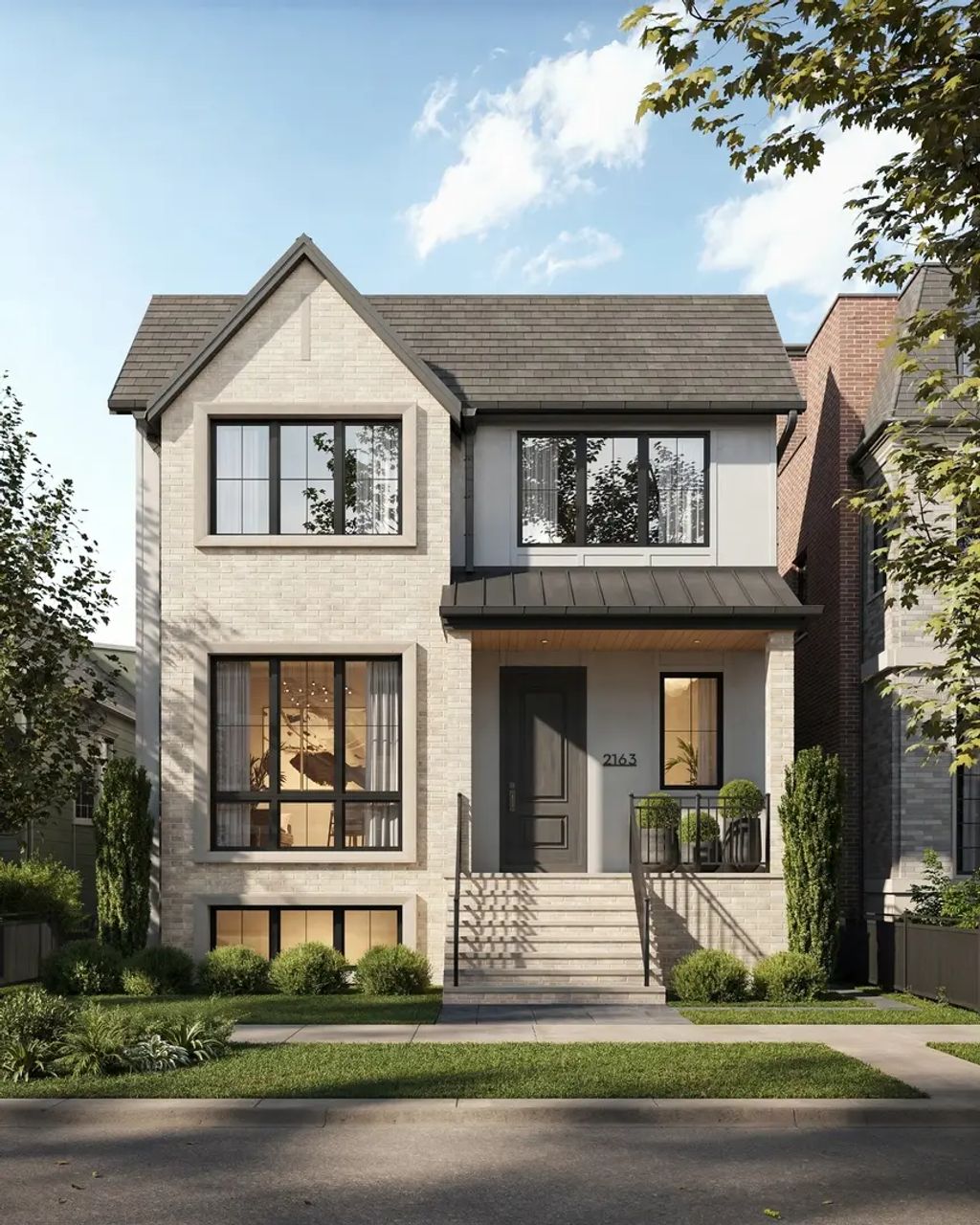 2163 W Windsor Avenue, Chicago
