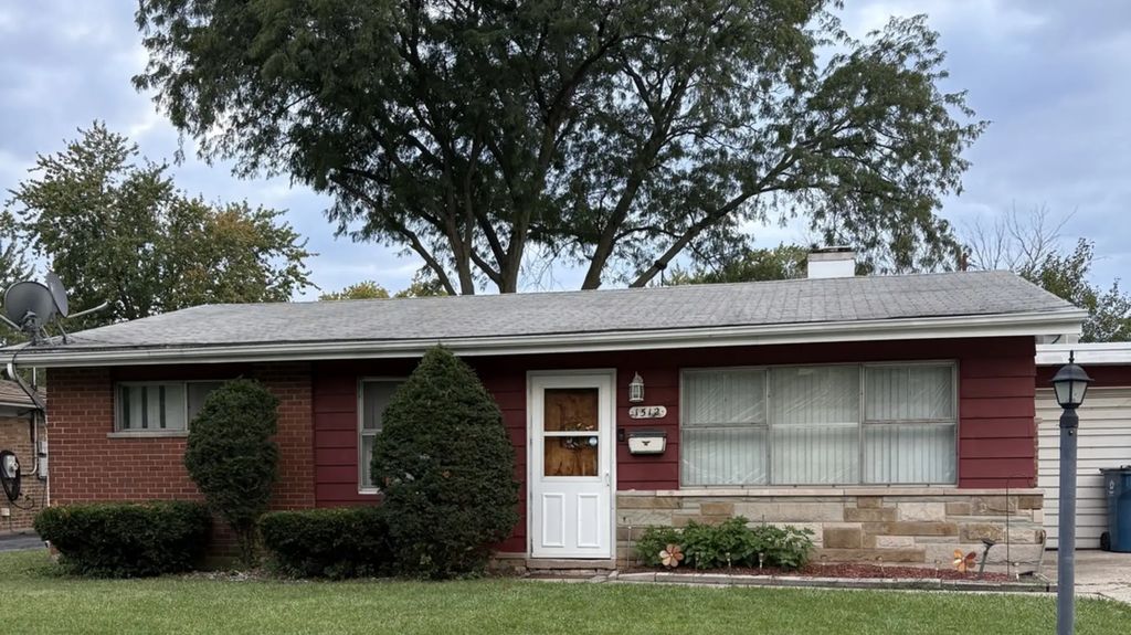 1512 Freeland Avenue, Calumet City