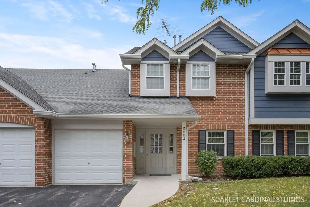 2522 Charleston Drive 2, Schaumburg