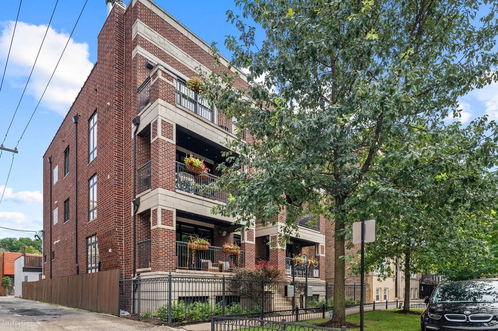 2741 N Mildred Avenue 3n, Chicago