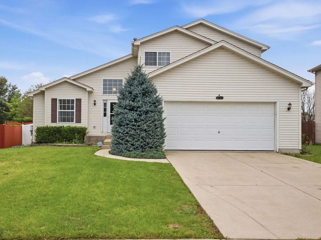 1301 Idabright Drive, Plainfield