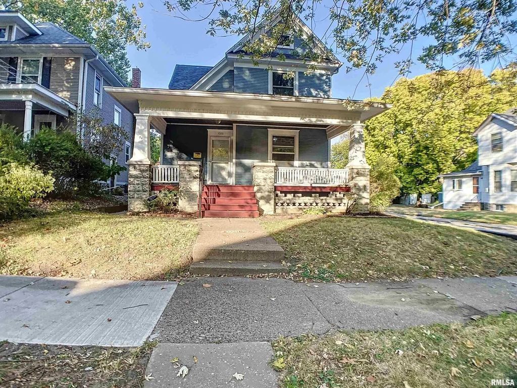 1000 22nd Street, Rock Island